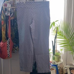 Pull-on Counterparts Super Stretch Pants